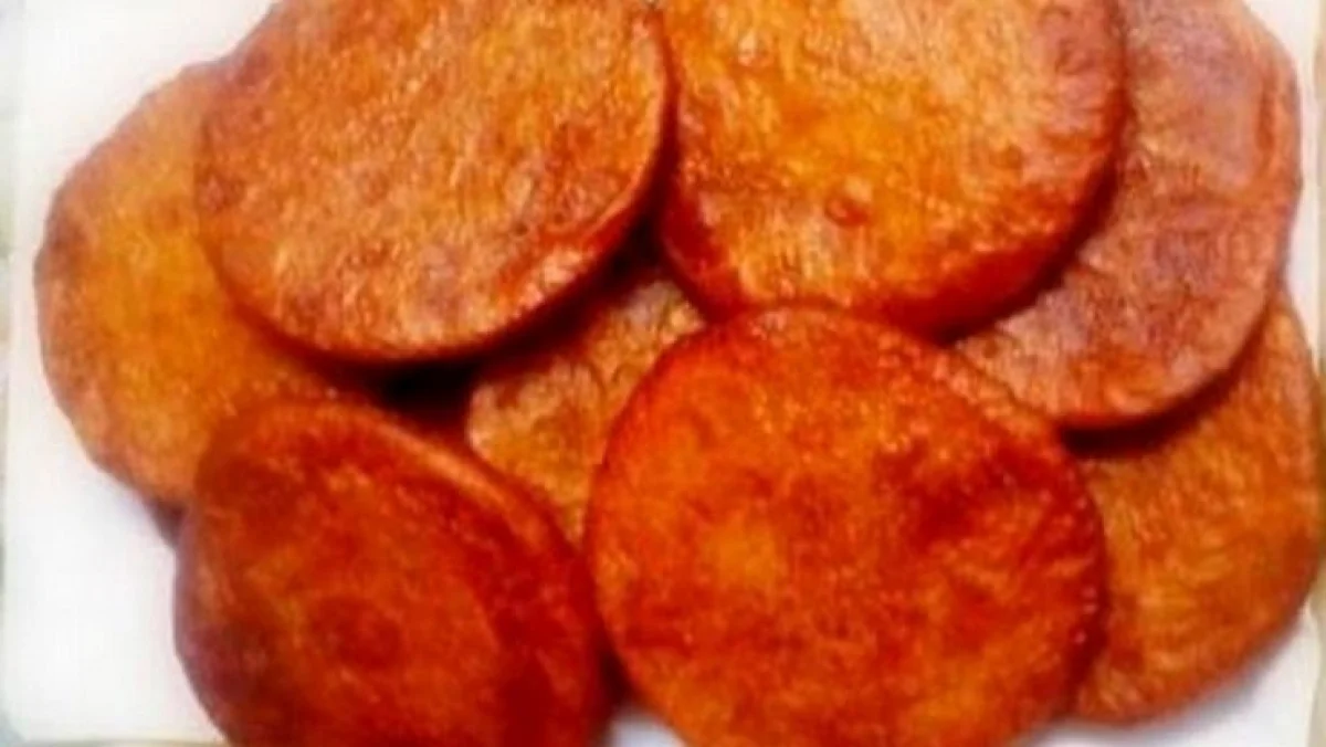 வெல்ல அதிரசம்