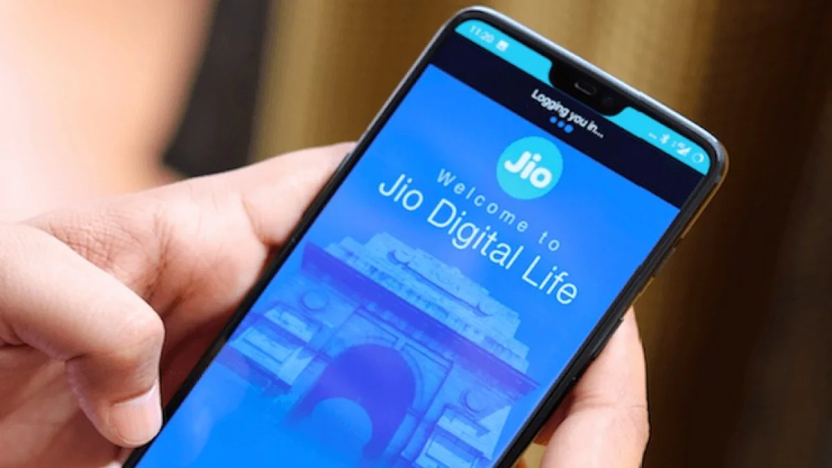 ரிலையன்ஸ் ஜியோ