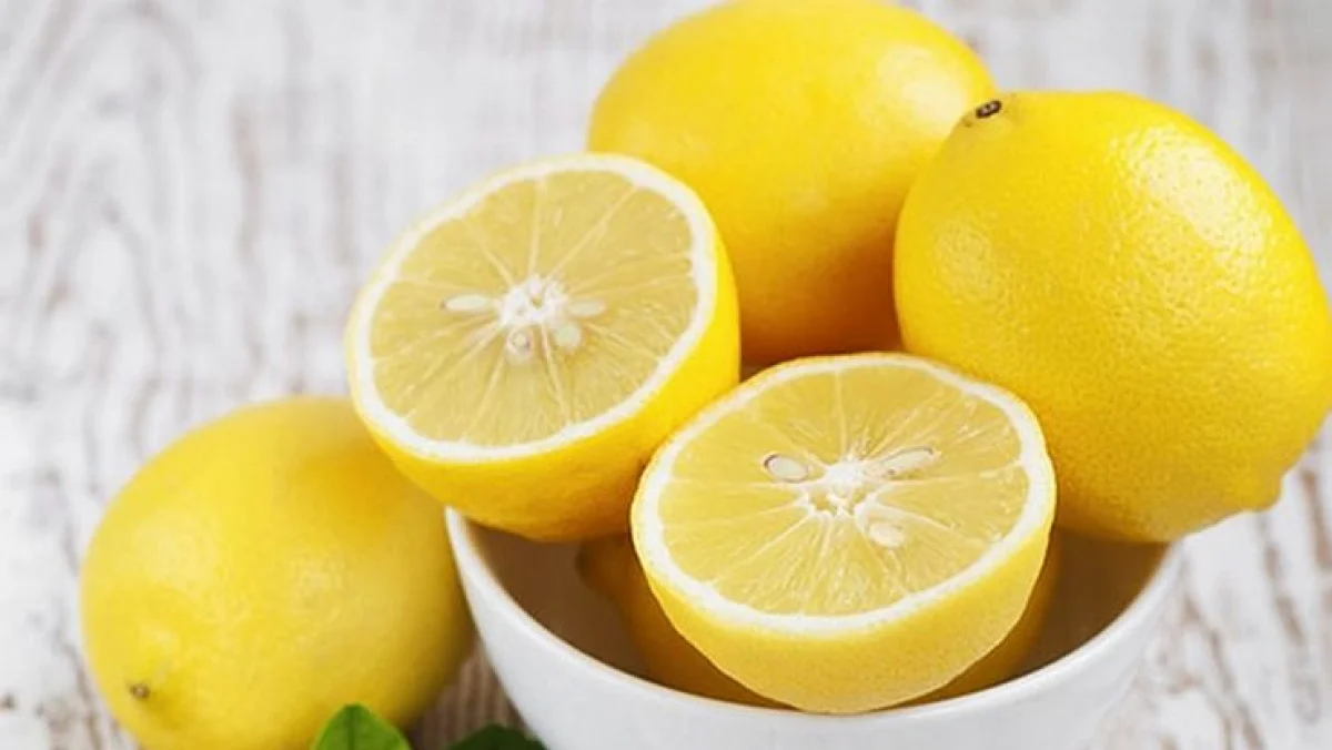 எலுமிச்சை