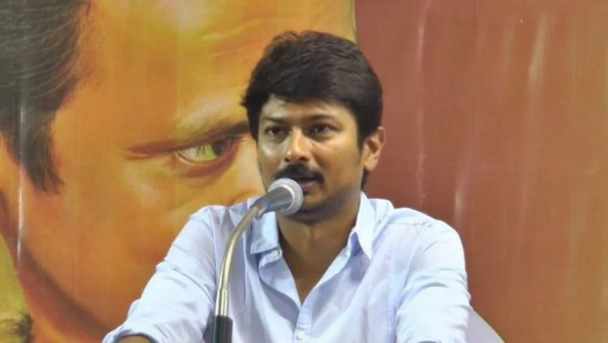 உதயநிதி ஸ்டாலின்