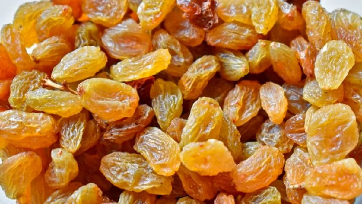 உலர் திராட்சை