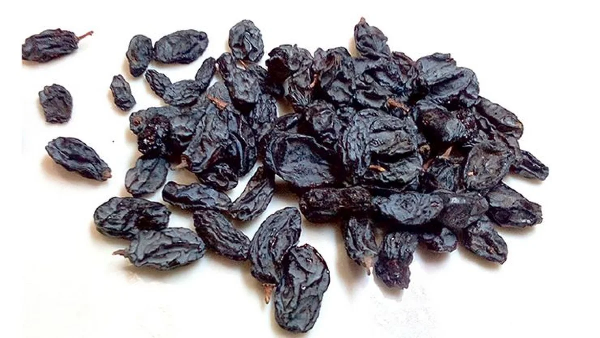 உலர் திராட்சை