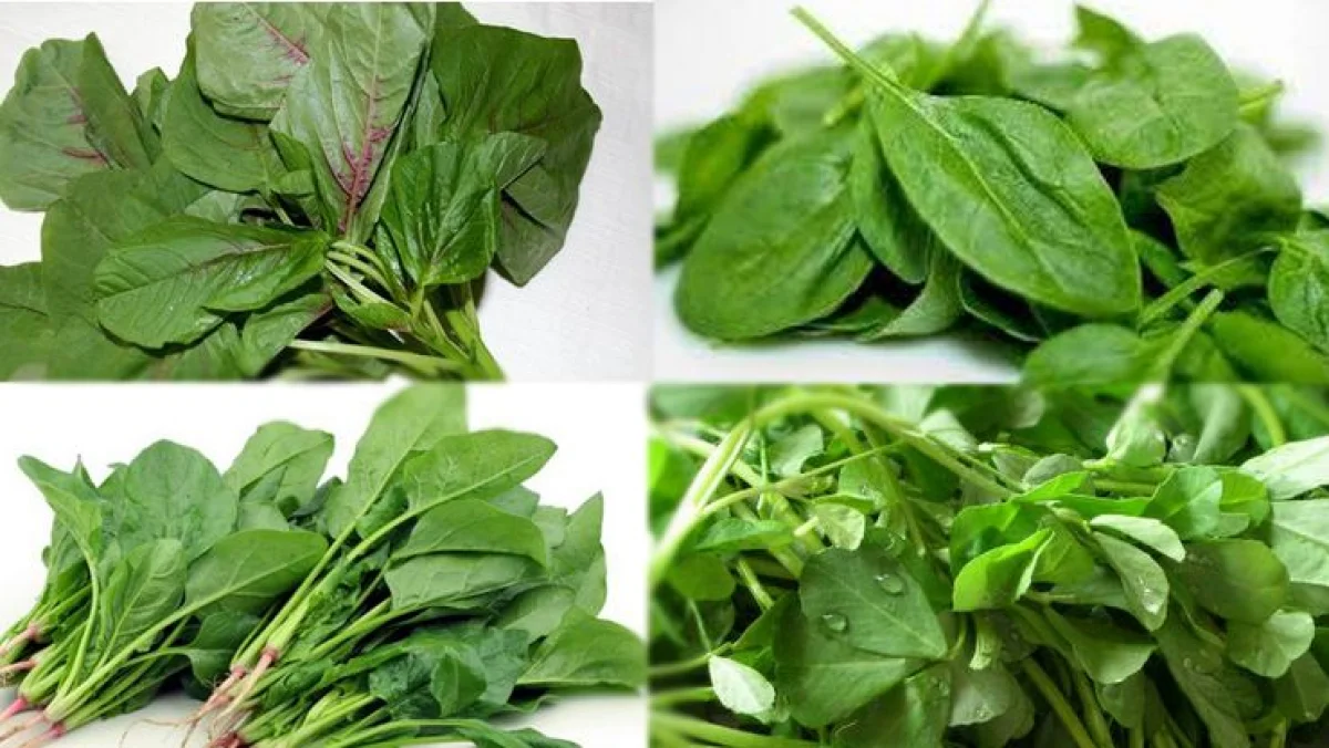 கீரைகள்