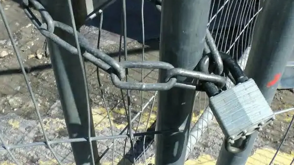 સંપૂર્ણ લોકડાઉન