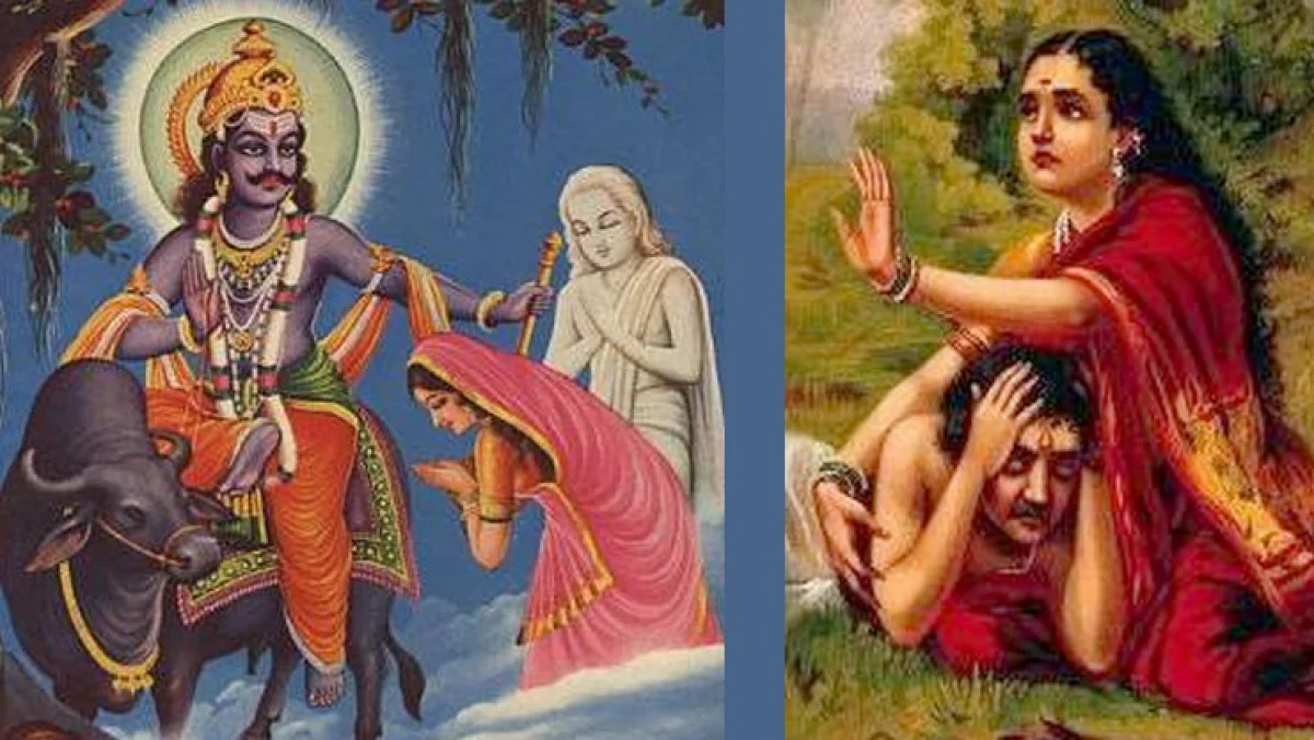 காரடையான் நோன்பு