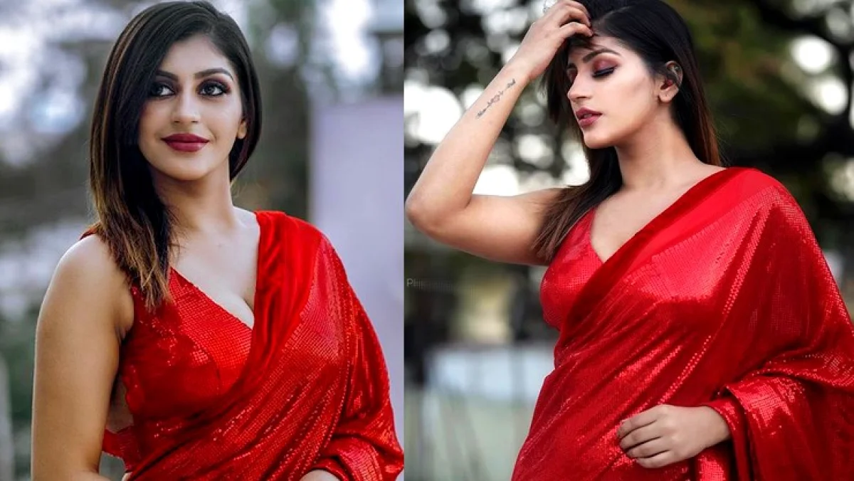 yashika anand
