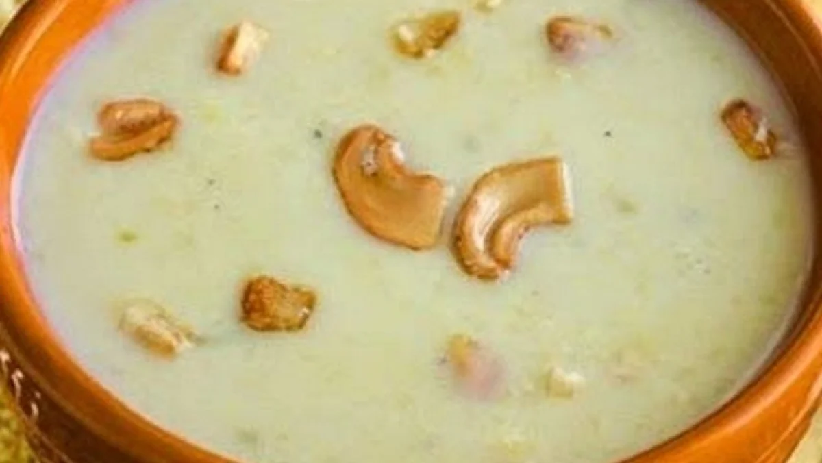 தேங்காய்பால் அரிசி பாயாசம்