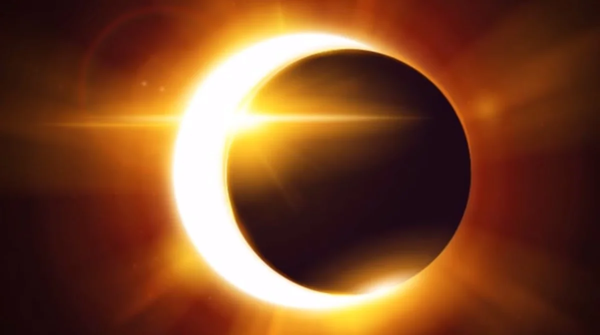 சூரிய கிரகணம்