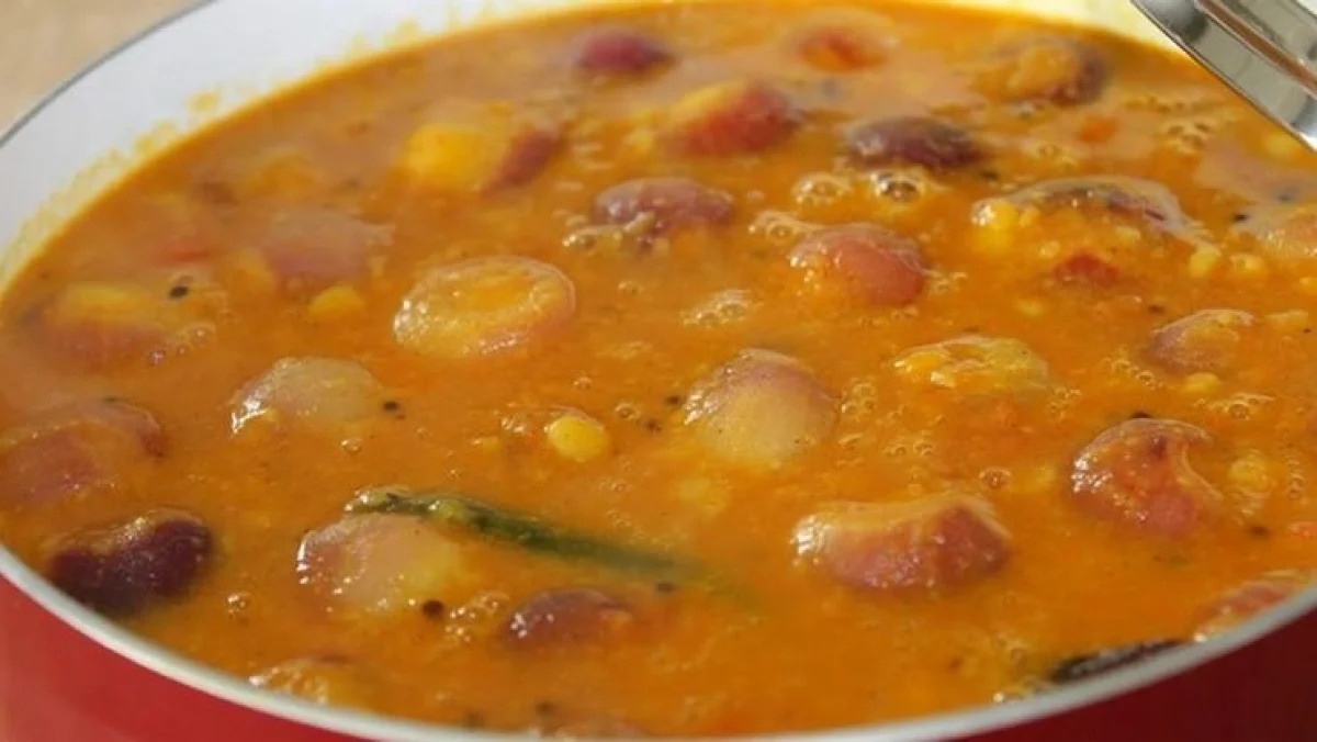 சின்ன வெங்காய சாம்பார்