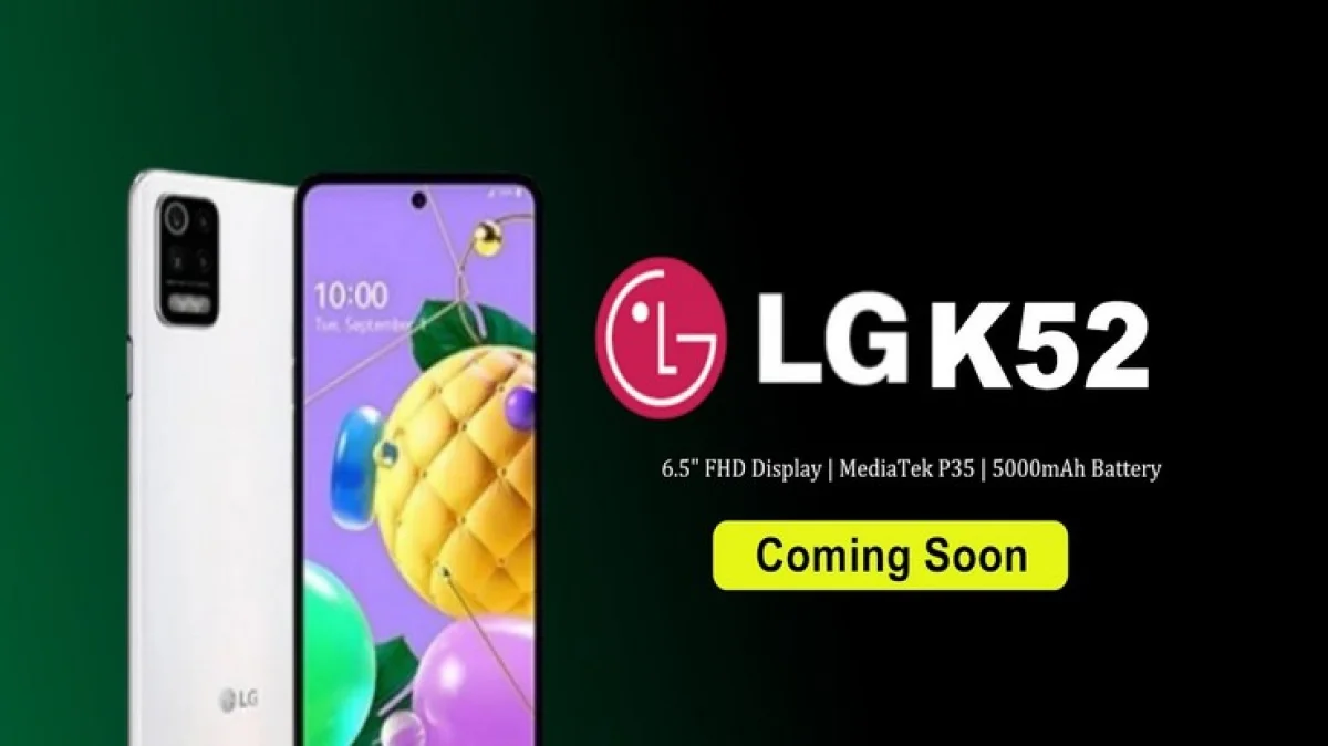 LG K52