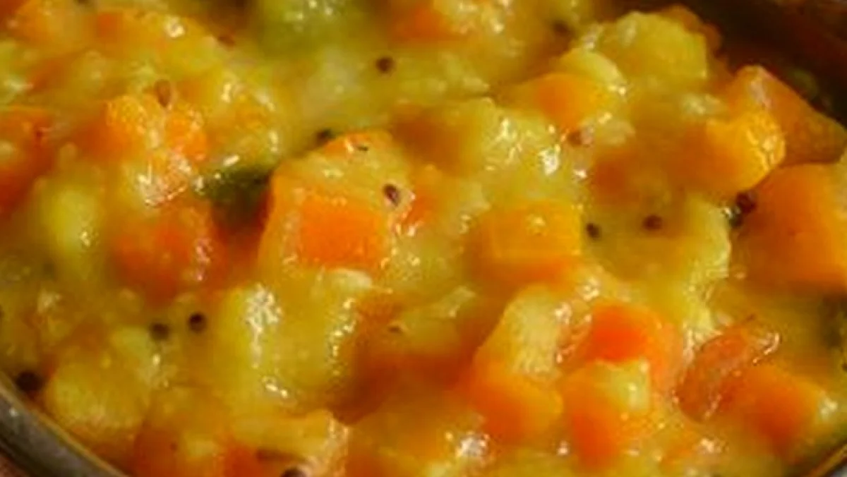 கேரட் கூட்டு