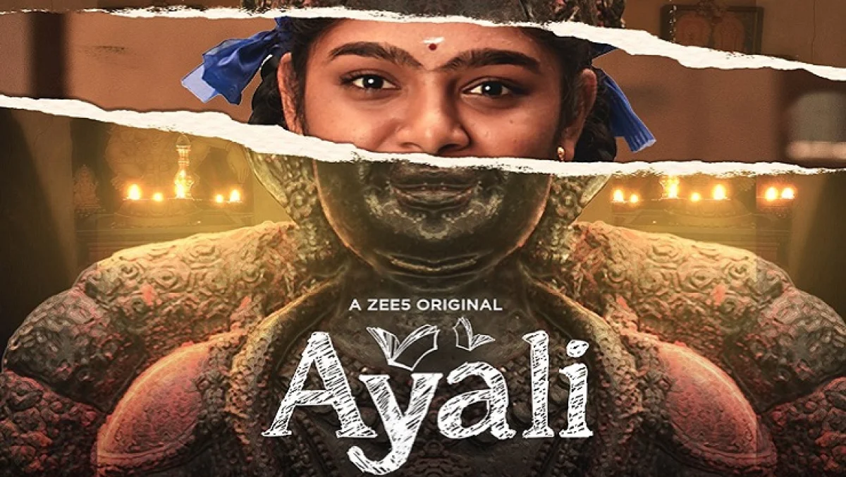 ஜனவரி 26ல் வெளியாகும் ‘அயலி’ வெப்தொடர்.. எந்த ஓடிடியில்? - Ayali web ...