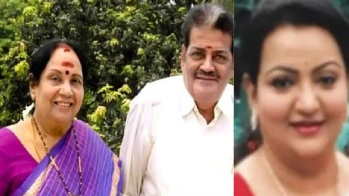 Mn Rajam ஜிம்மில் வொர்க்-அவுட் செய்யும் போது மாரடைப்பு.. நடிகை எம்.என்.ராஜம் ...