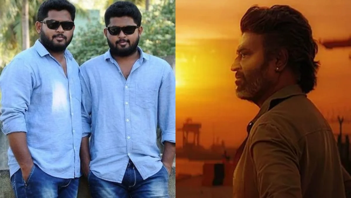 கூலி படத்துக்காக ஸ்டண்ட் மாஸ்டர்ஸ் ‘அன்பறிவ்’ சகோதரர்கள் வாங்கிய ...