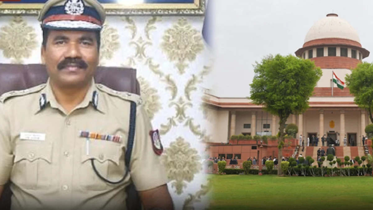 ஏடிஜிபி ஜெயராம் இடைநீக்கம்: தமிழக அரசு திட்டவட்டம் - உச்ச ...