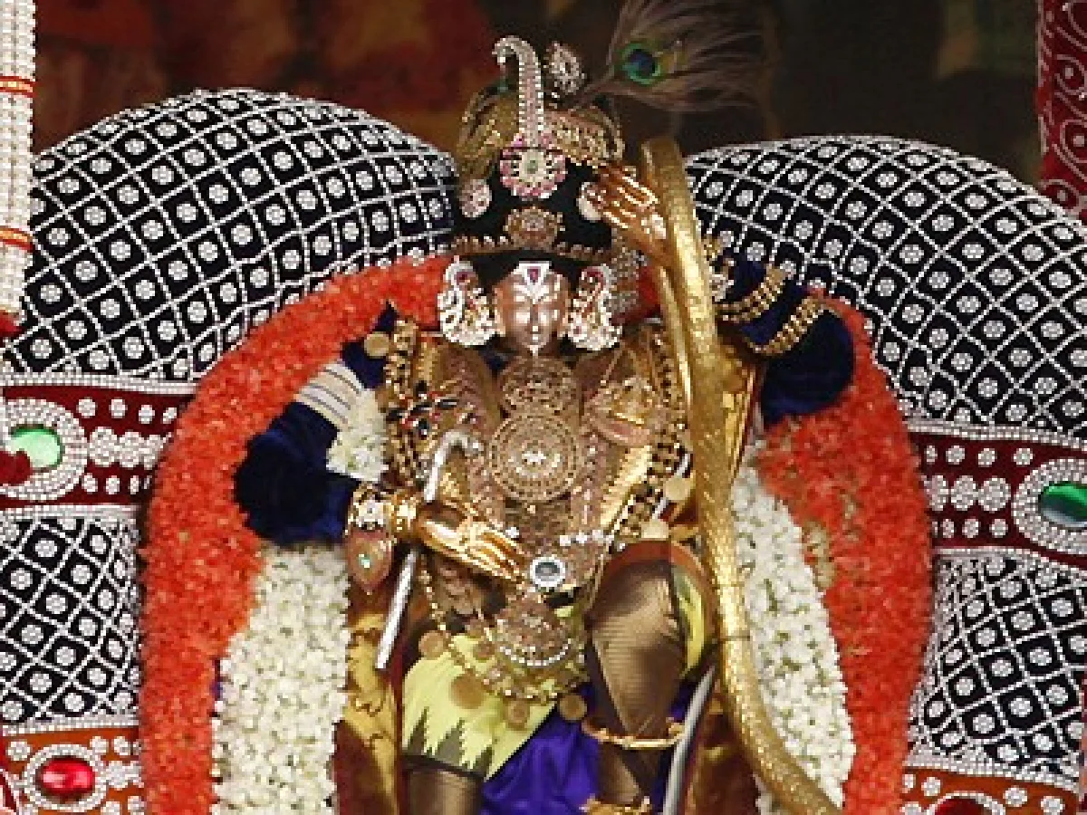 padmavati parinayotsavam