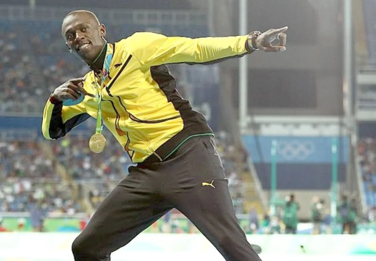 Usain Bolt
