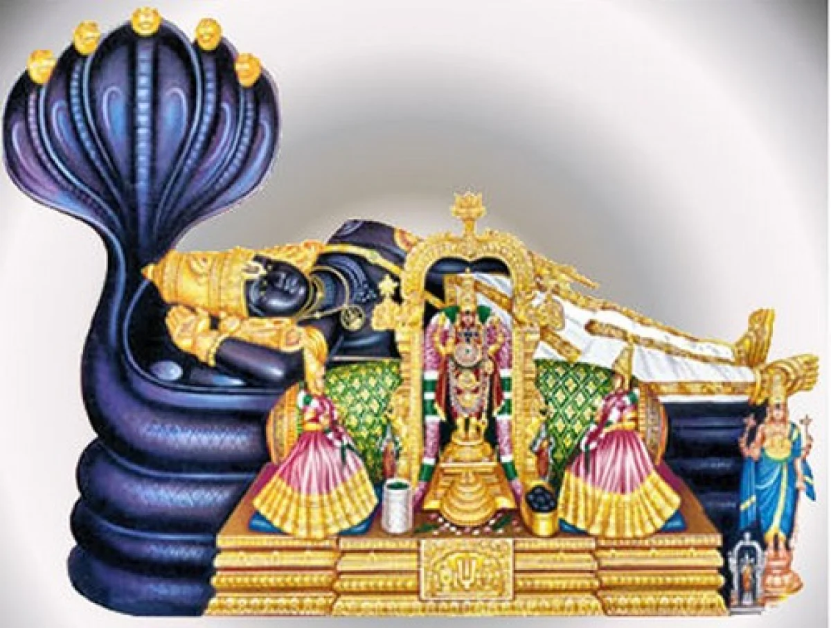 2020 Vaikuntha Ekadashi