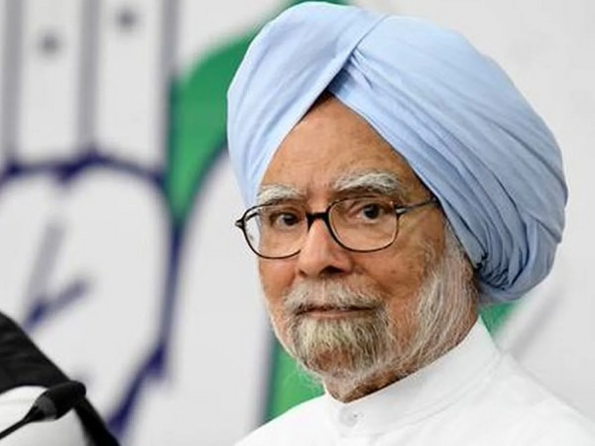 Manmohan Singh