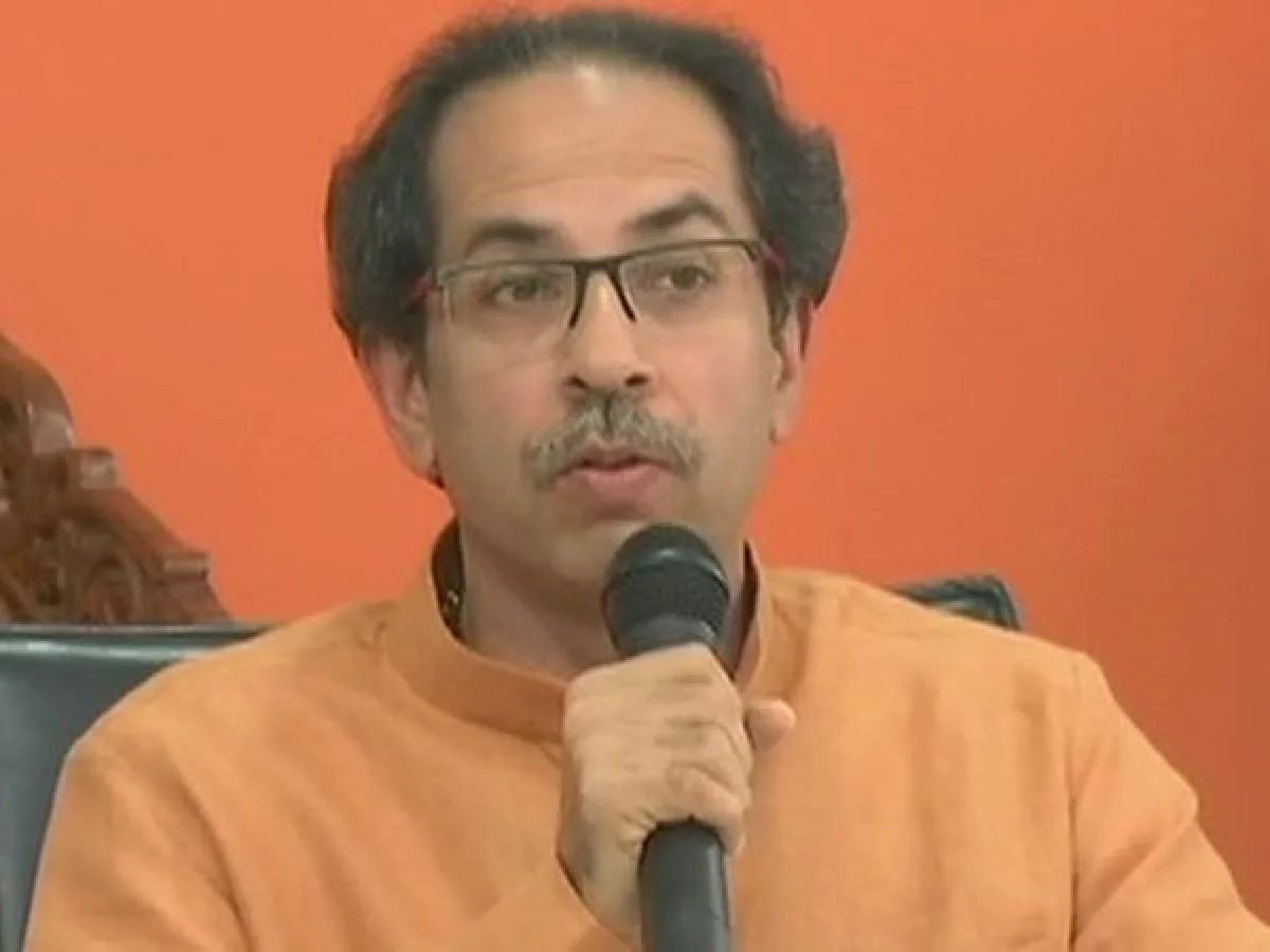 Uddhav Thackeray