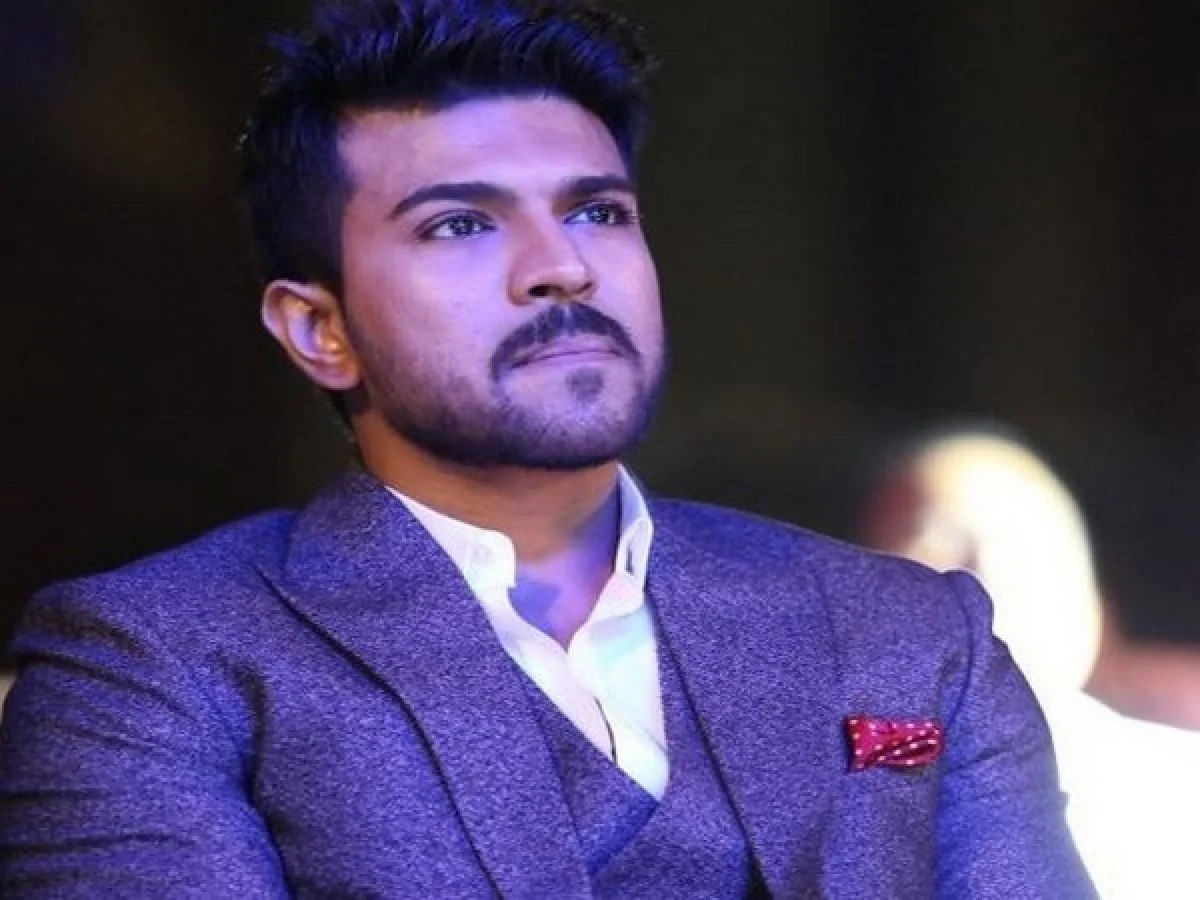 Ram charan