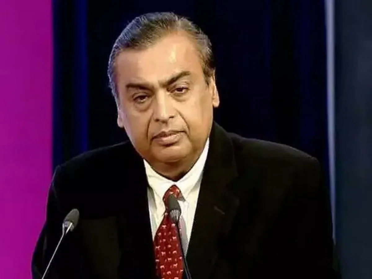 Mukesh Ambani