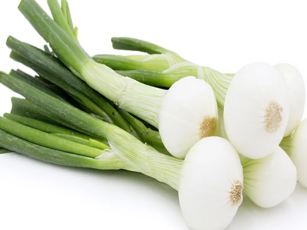 White onions