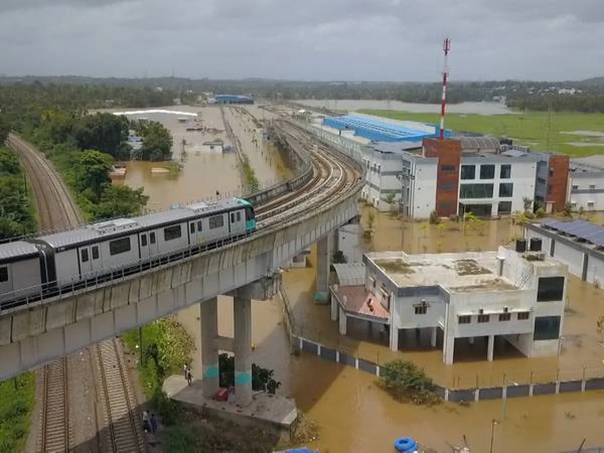 Hyderabad Floods