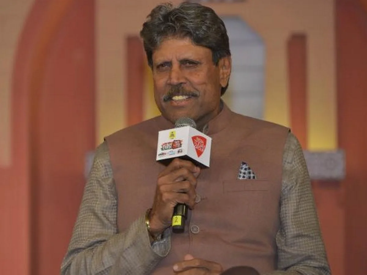 Kapil Dev