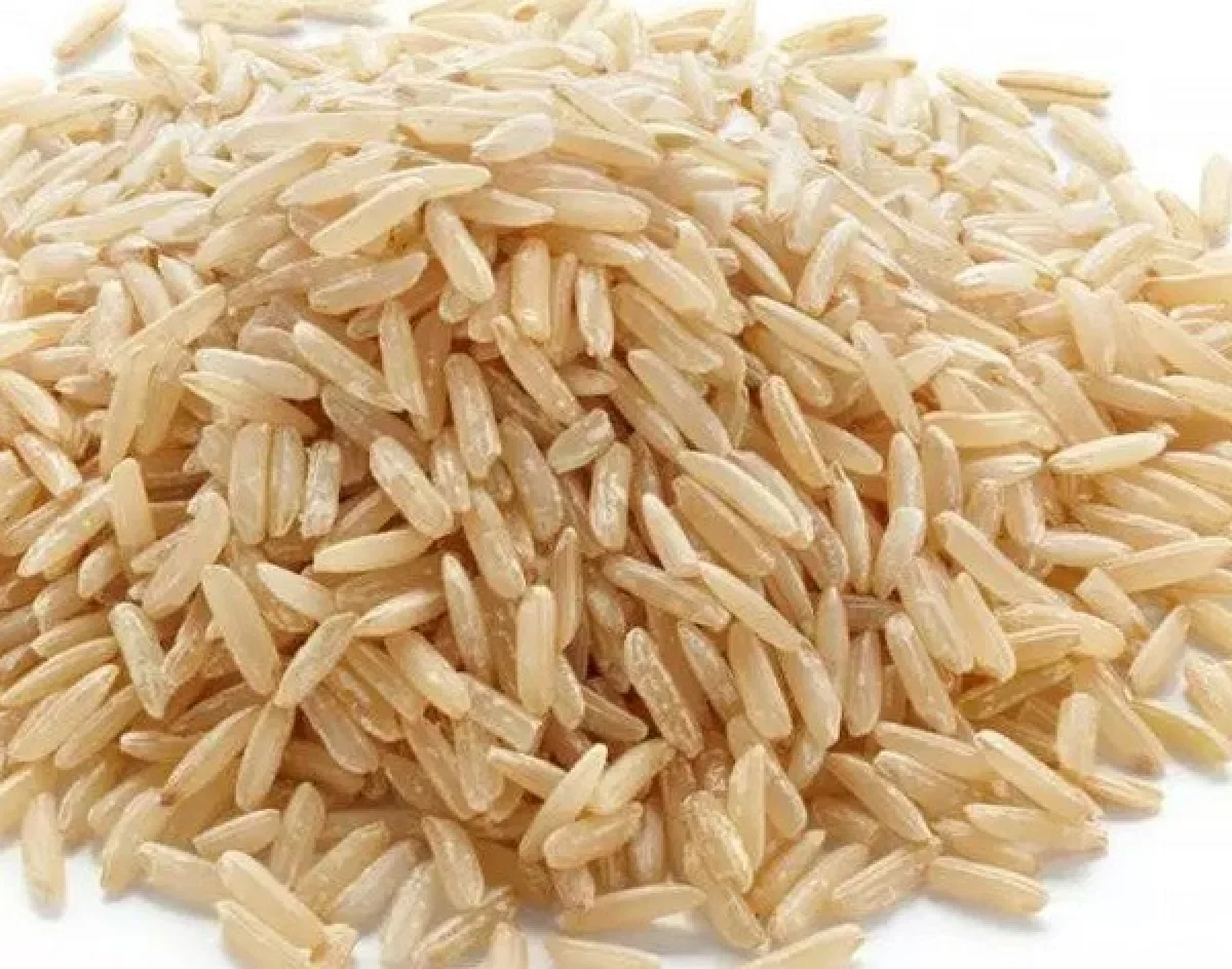 brown rice