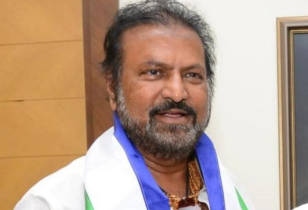 Mohan Babu