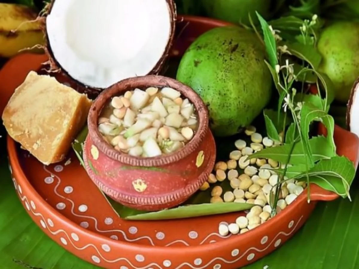 sri sarvari nama samvatsara ugadi