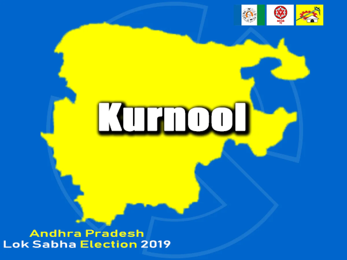 Kurnool lok sabha election result 2019