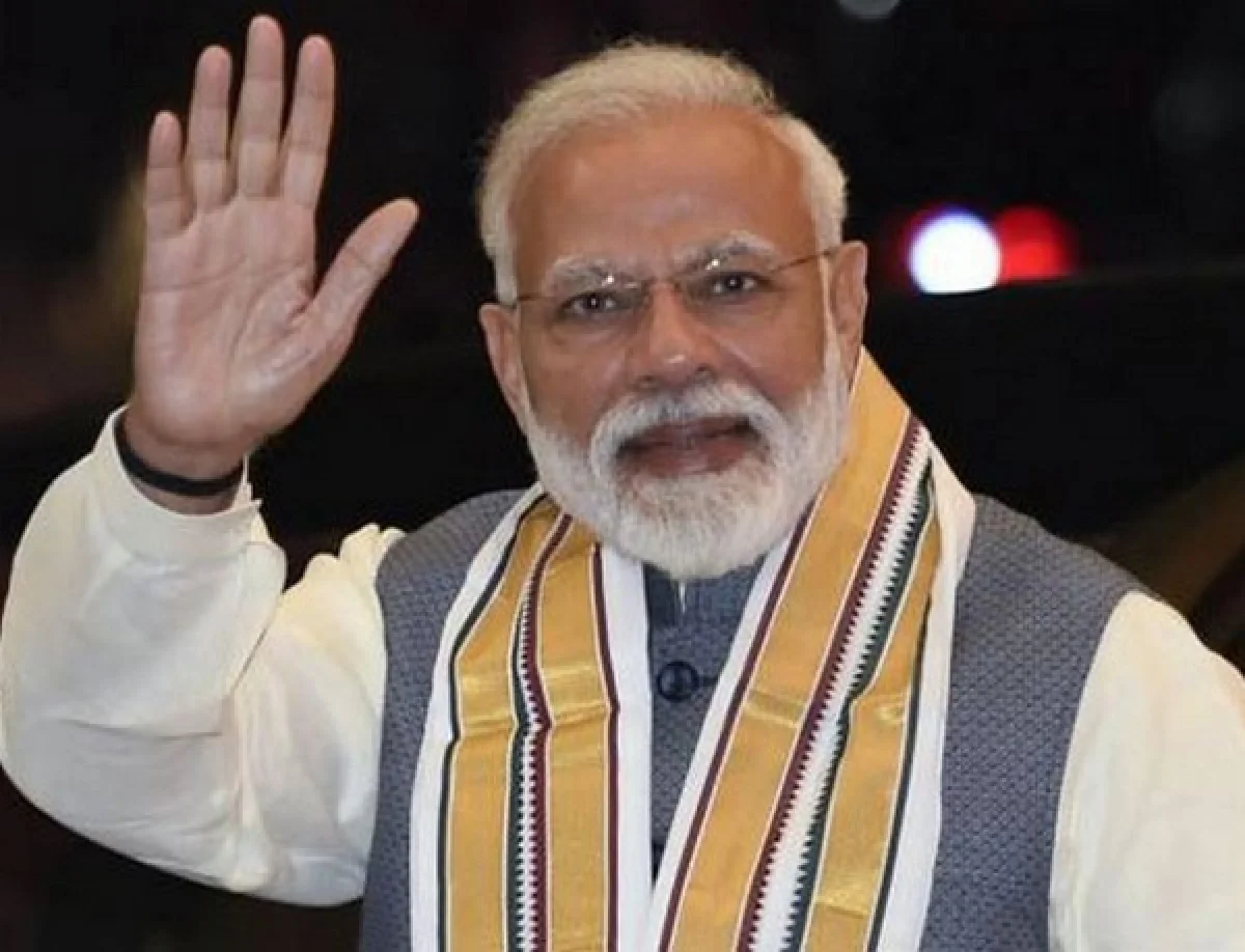 Prime minister Modi