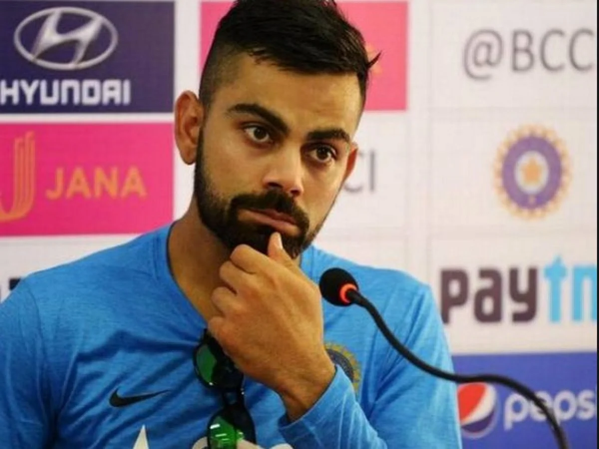Virat Kohli