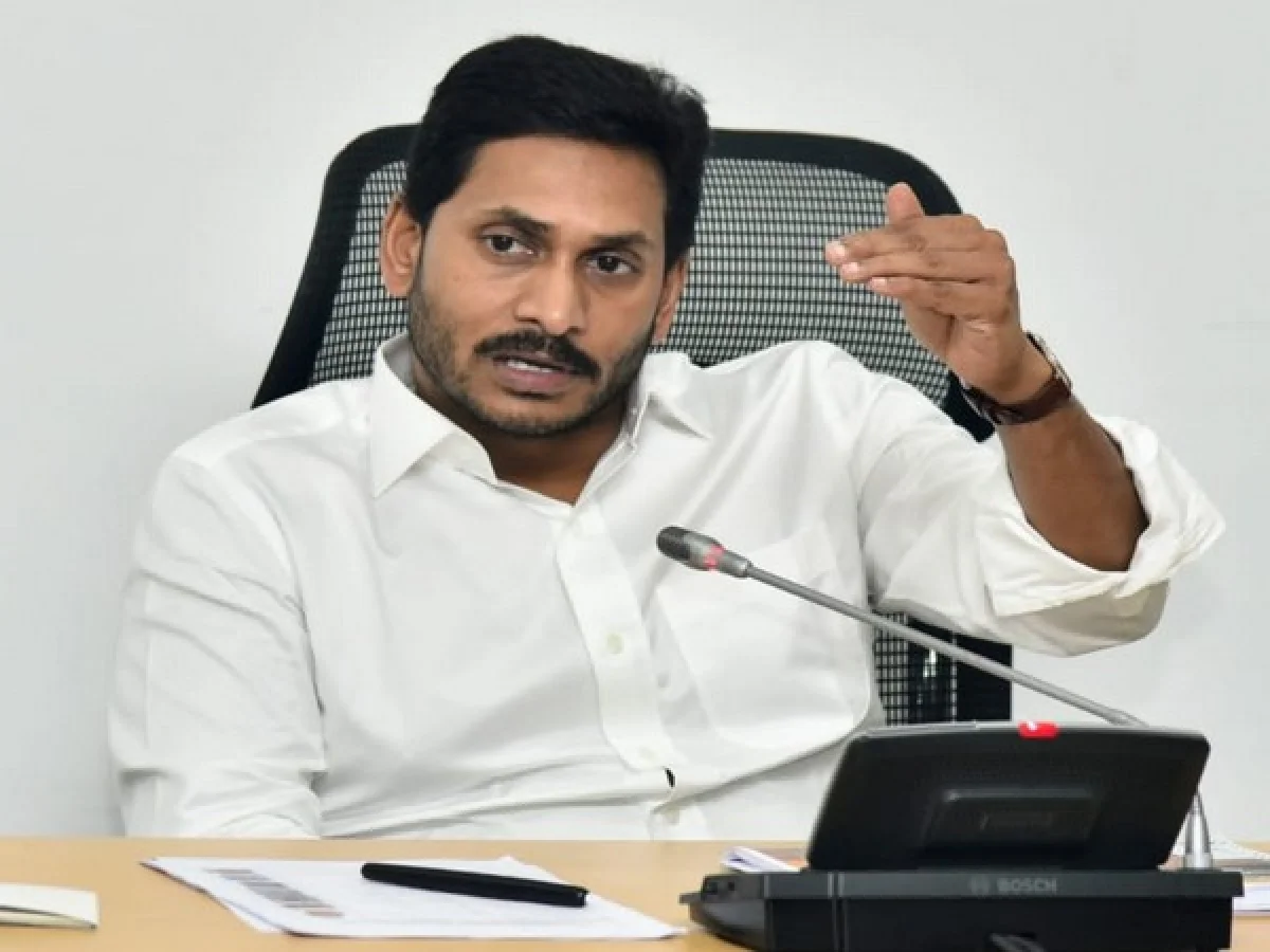 Jagan Mohan Reddy