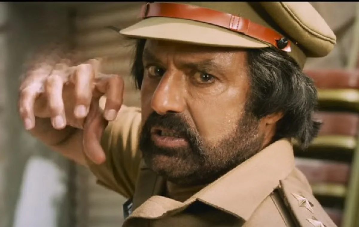 Nandamuri Balakrishna