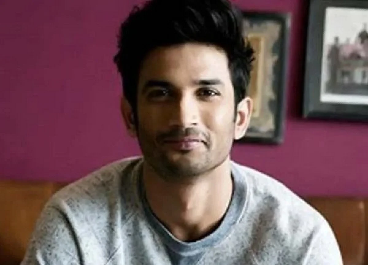 Susanth Singh Rajput