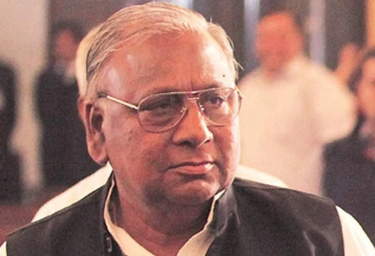 V Hanumantha Rao