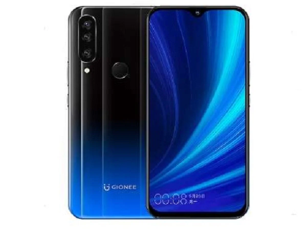 Gionee Android phone