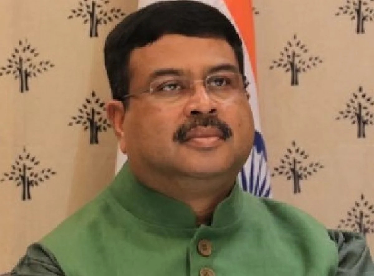 Dharmendra Pradhan