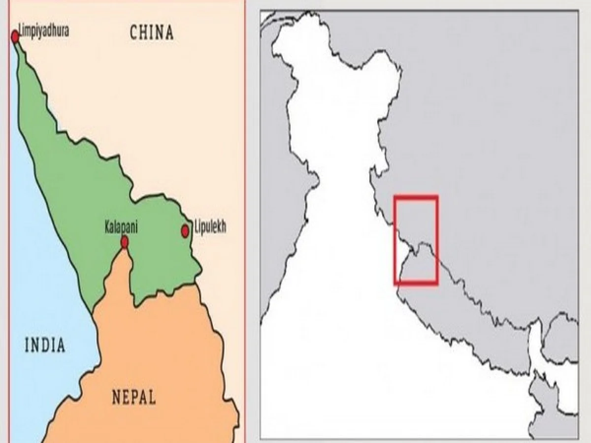 Nepal mischief