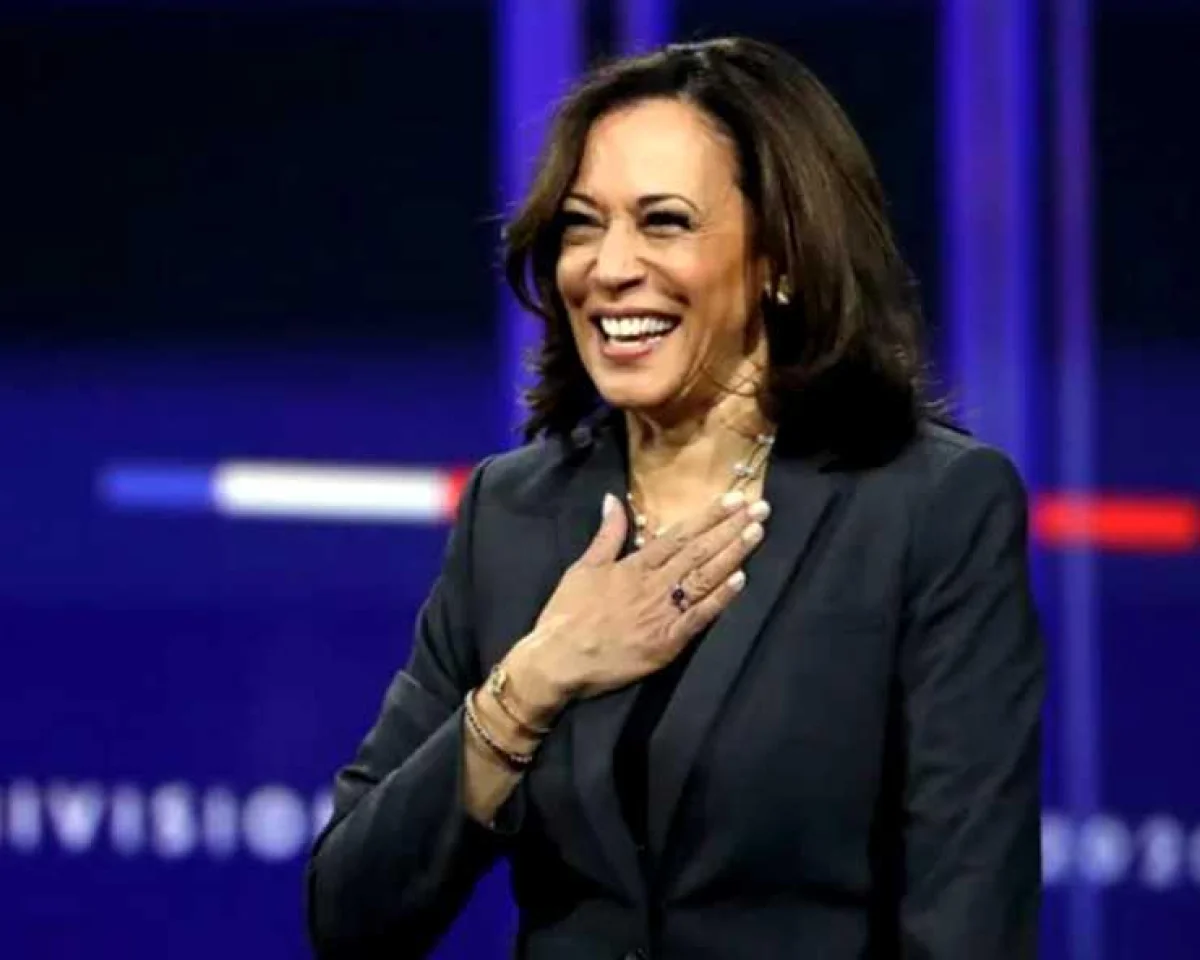 Trailblazer Kamala Harris