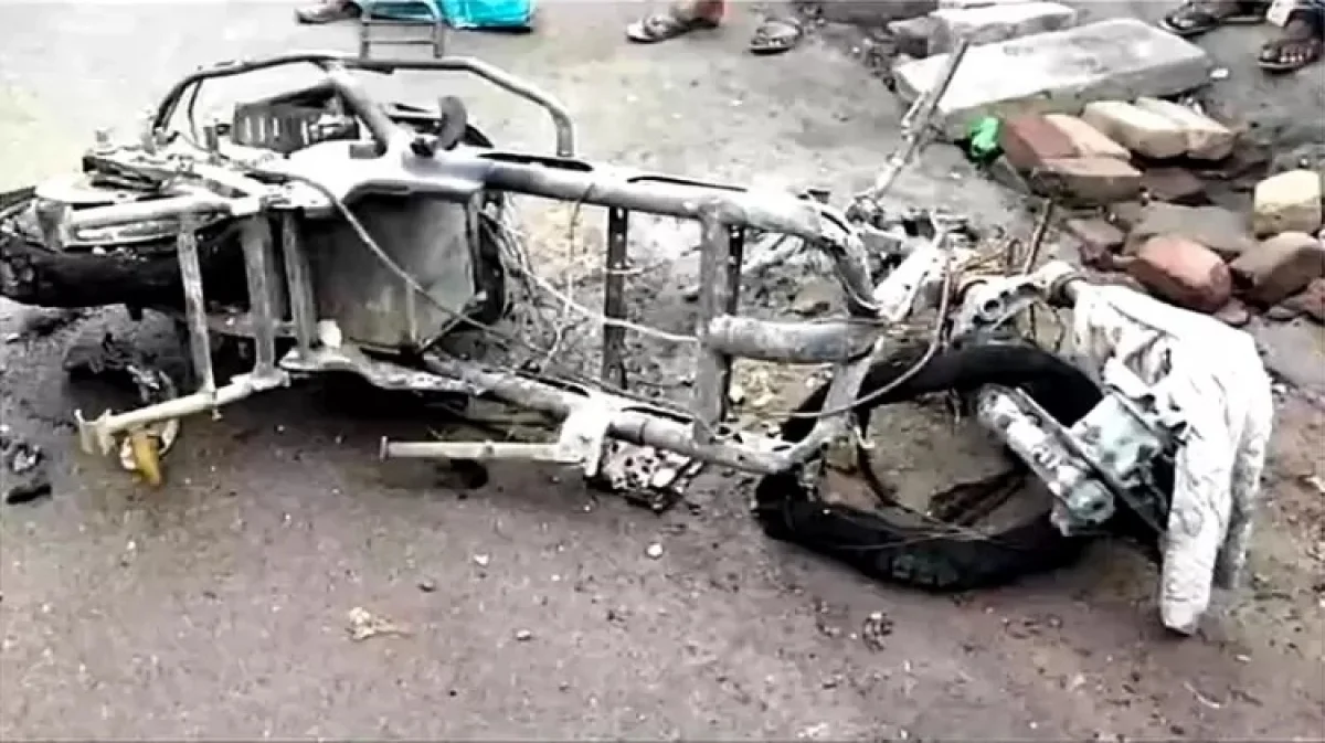 eBike Explosion: ఎలక్ట్రిక్ బైక్ పేలి తండ్రి, కూతురు మృతి.. ఎలక్ట్రిక్ ...