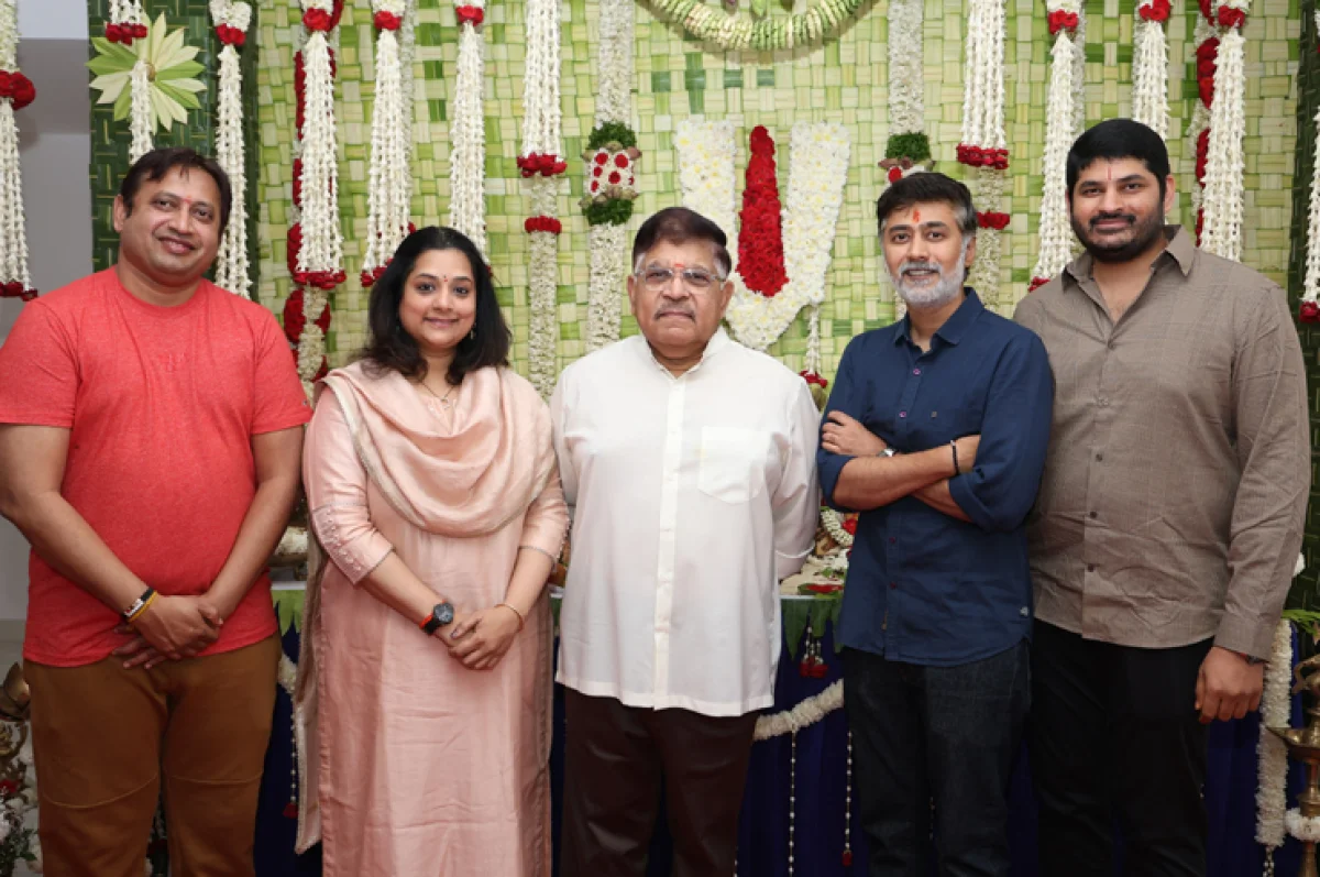 రశ్మిక మందన్న తో రాహుల్ రవీంద్రన్ డైరెక్ట్ చేస్తున్న ది గర్ల్ ఫ్రెండ్ ...