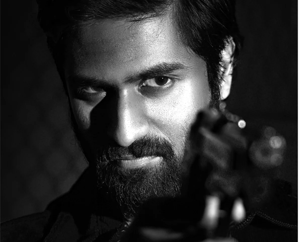 బాల రాముని దివ్యాశిస్సులతో అరి సినిమాలో సూర్య పురిమెట్ల లుక్ - Surya ...