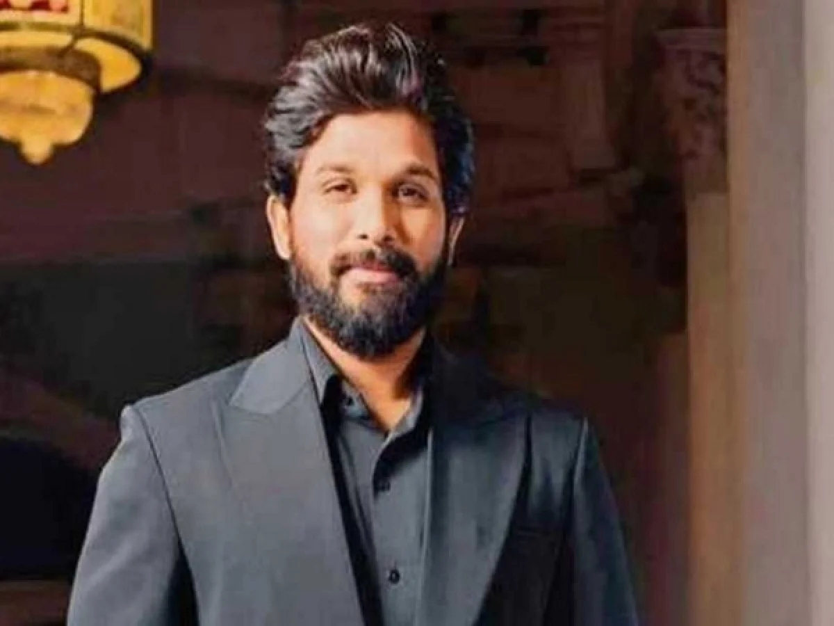 'పుష్ప-2'కు కౌంట్‌‍డౌన్ : అల్లు అర్జున్‌ను టార్గెట్‌ను జనసేన నేతలు ...