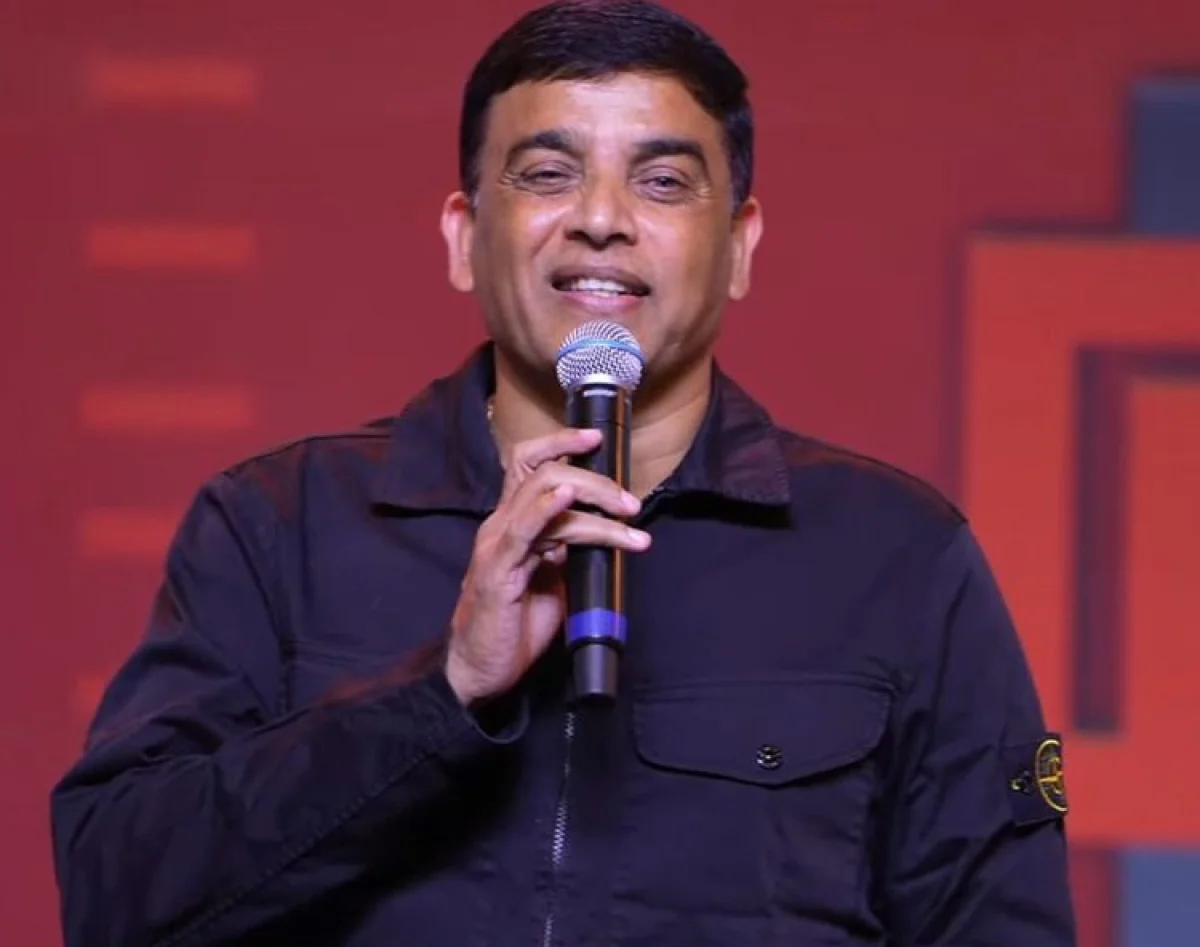 I Think Raju Dil Raju: సినిమాల్లో రాణించాలంటే ఈజీ కాదు; ఔత్సాహికులు ఆలోచించుకోవాలి ...