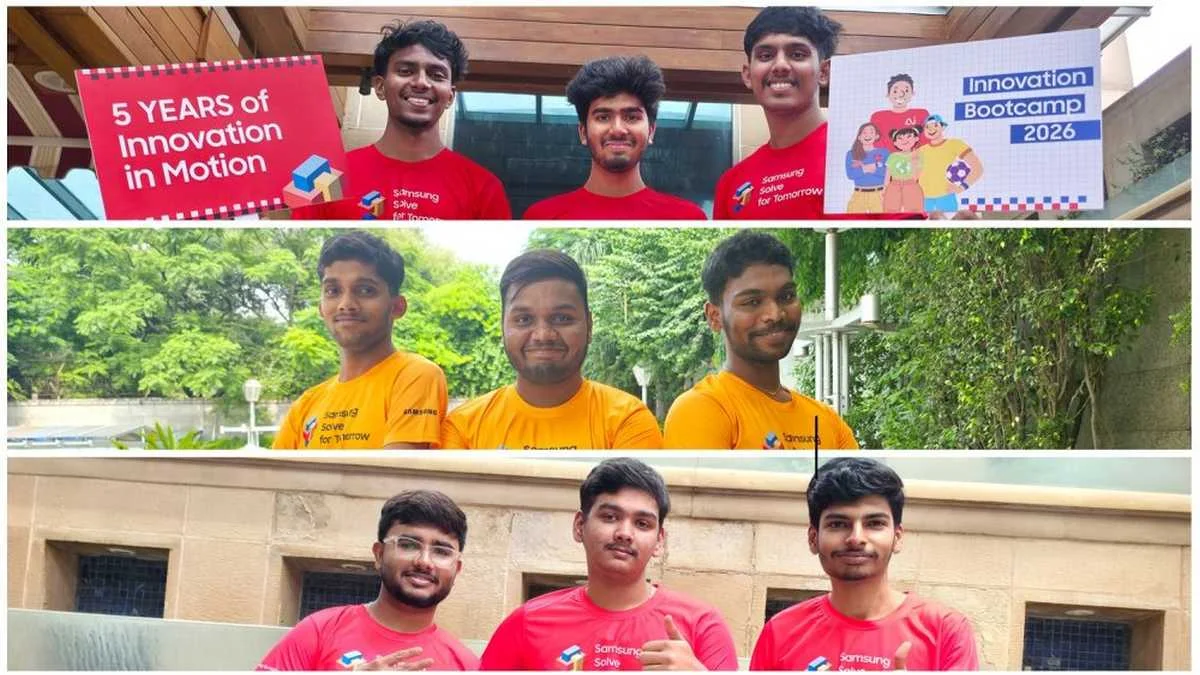 పార్కిన్సన్‌ నుంచి గుంతల వరకు: తమిళనాడుకు చెందిన 9 మంది విద్యార్థులు AI ...