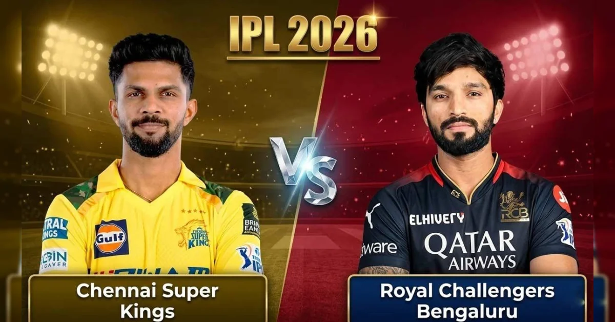 RCB vs CSK IPL 2026, Match Highlights: Tim David’s Explosive 70 Powers ...